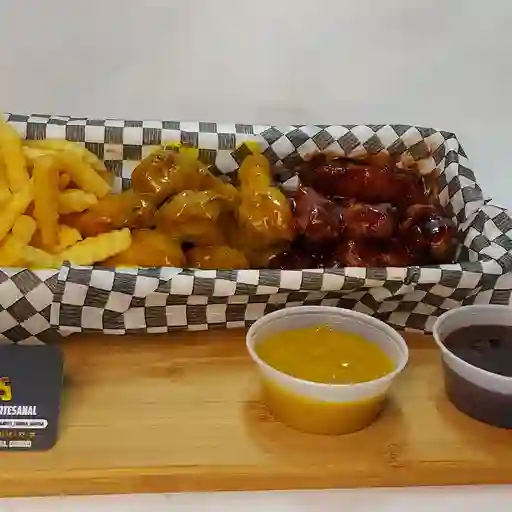 20 Alitas