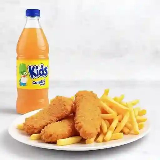 Combo Infantil