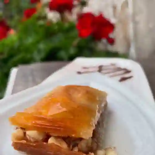 Postre Arabe
