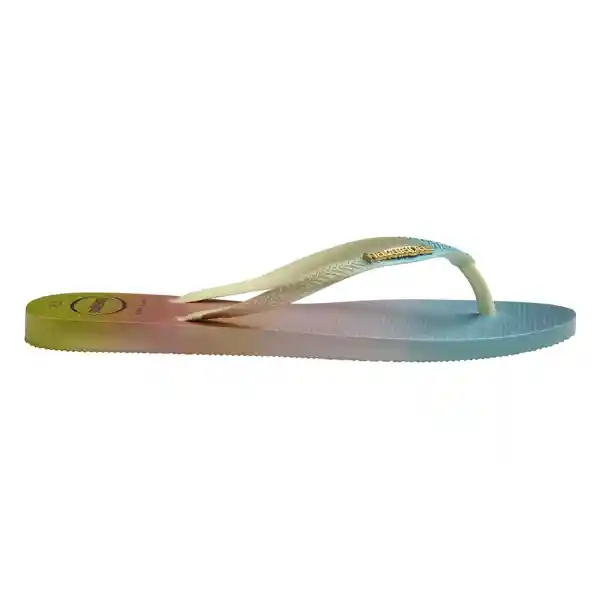 Havaianas Sandalias Sl Grad Sunset Fc Talla 35-36 7909690445043