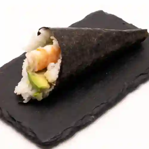 Temaki de Langostino