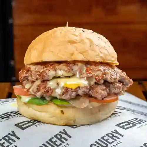 Clásica Burger
