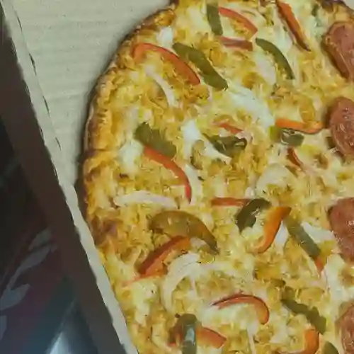 Pizza Mexicana