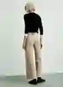 Jean Catherin Arena Talla 32 Mujer Mango