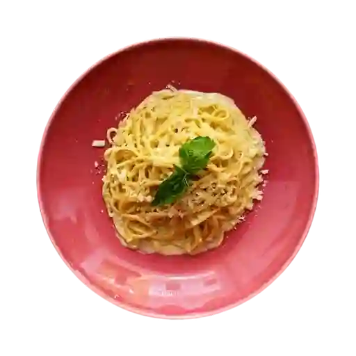 Pasta a la Alfredo