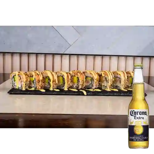 Combo Kani Acv + Cerveza Corona Bot. 355ml