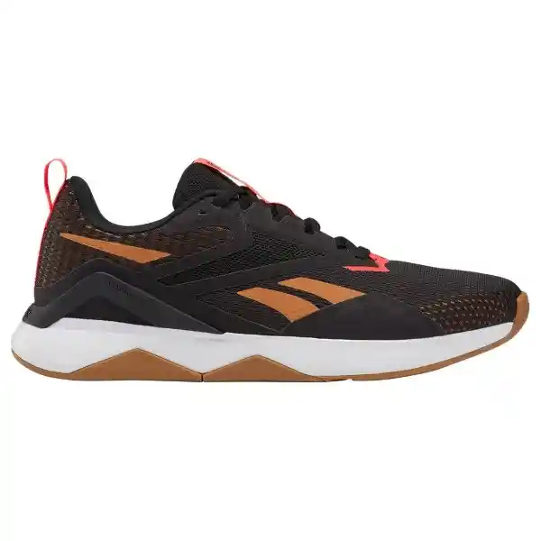 Reebok Tenis Nanoflex Tr 2 Hombre Negro 8.5 100033769