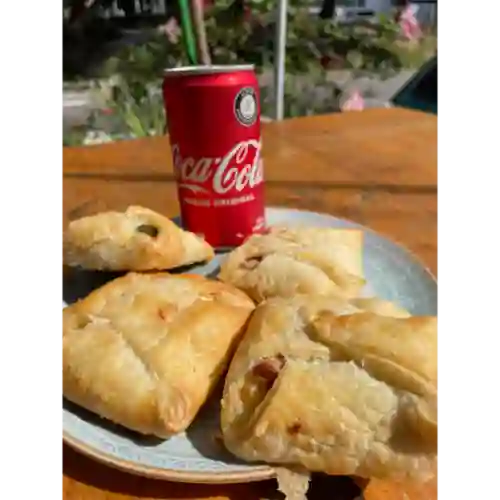 Combo Pastelitos