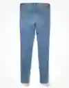 American Eagle Jean Next Level Luz Del Cielo Talla 8 Regular