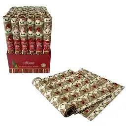 Rodeo Individual Maranelo Beige Poliéster 30 cm