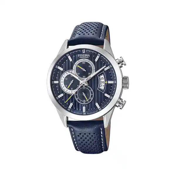 Festina Reloj Hombre Azul F20271/5