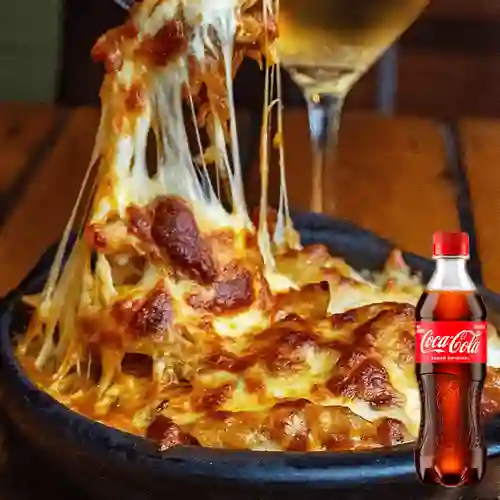Combo Rossini + Coca Cola Original 400 ml