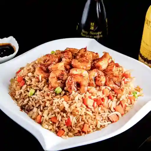 Yakimeshi de Camarón