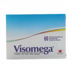 Visomega Multivitamínico