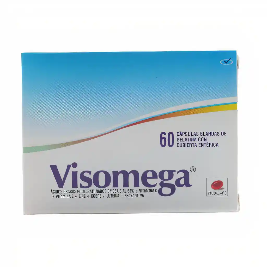 Visomega Multivitamínico