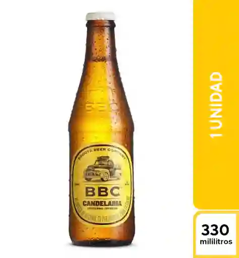 BBC Candelaria Clásica 330 ml