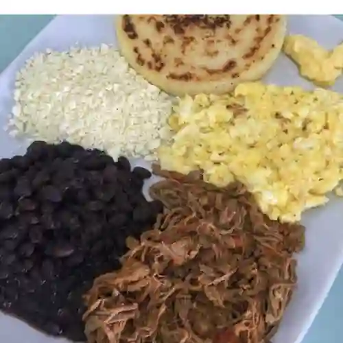 Par de Arepas 2