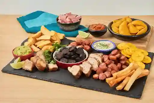 Picada la Juma