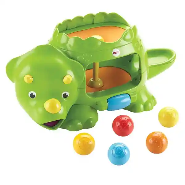 Fisher-Price Juguete Dino Doble Diver