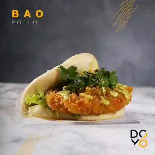 Bao de Pollo
