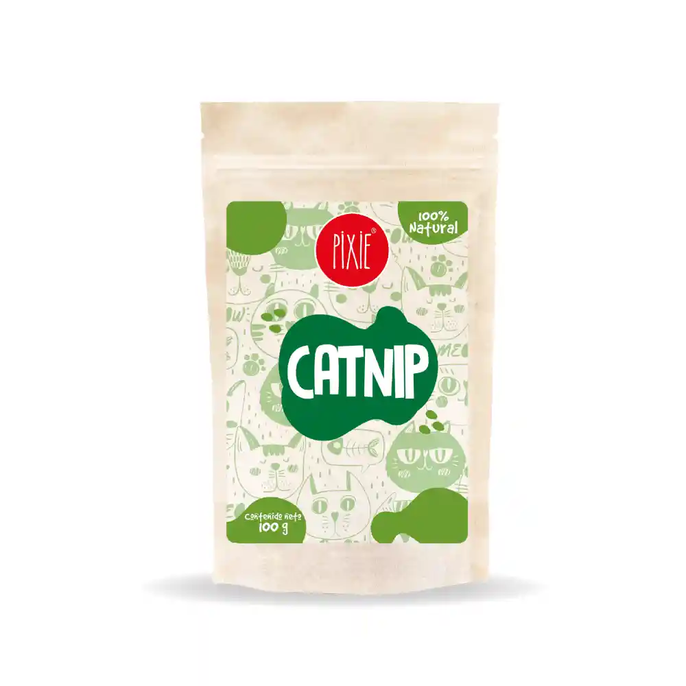 Pixie Catnip Para Gato