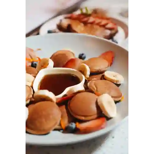 S&f Minipancakes