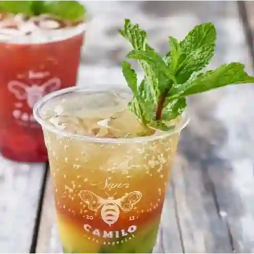 Soda Orange Cold Brew