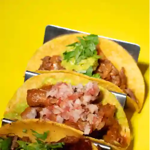 Taco de Tripitas X1