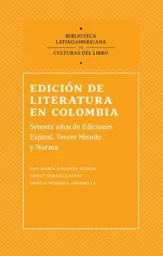 Edición de Literatura en Colombia