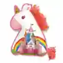 4M Juguete Unicorn Pillow Haz tu Propia Almohada de Unicornio