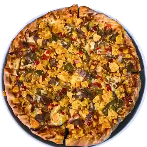 Pizza mexicana