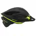Gw Casco Hornet Bicicleta Mtb Negro Neón L