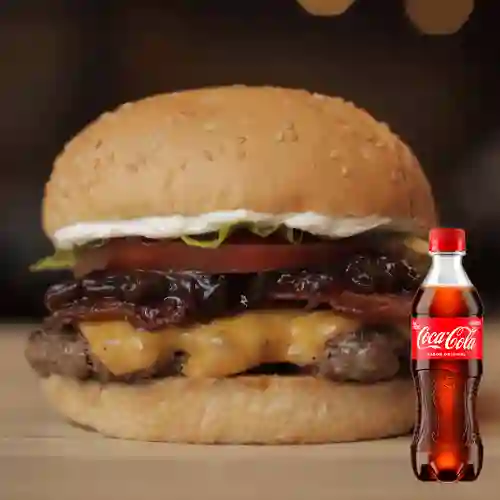 Combo Sweet Philadelphia + Coca Cola Original 400 ml
