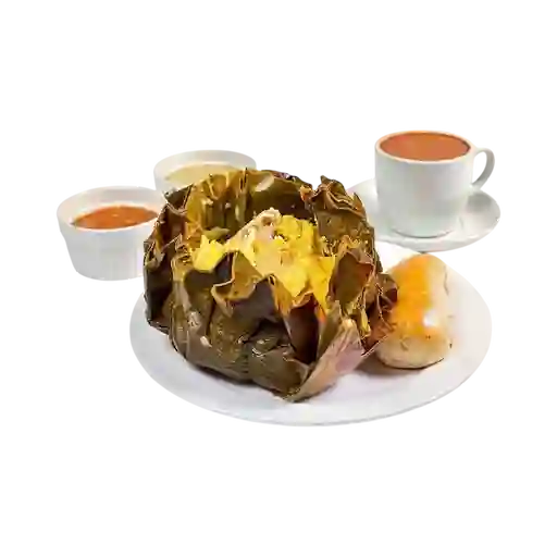 Combo de Tamal