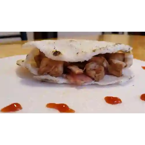 Arepa Especial
