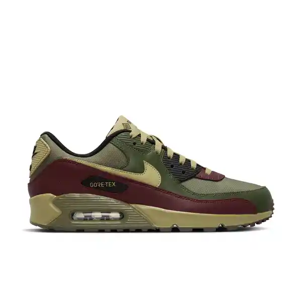 Nike Zapatos Air Max 90 Gtx Hombre Café T.10.5 Ref: FD5810-200