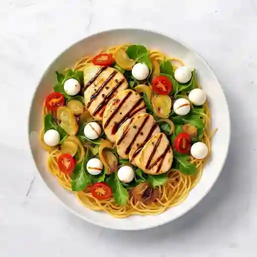 Ensalada Mediterranea