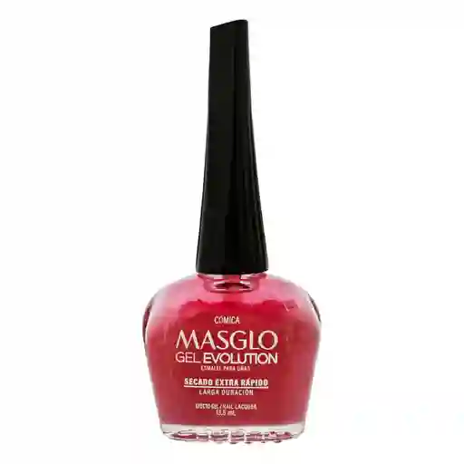 Esmalte Gel Evolution Masglo