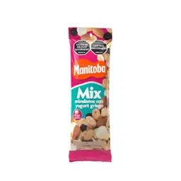 Manitoba Mezcla Mix Arandanos Yogurt Giego