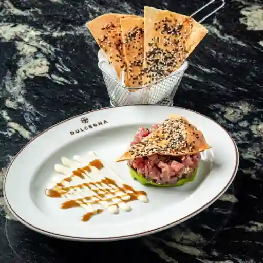 TARTARE DE ATÚN