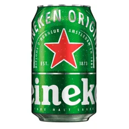 Heineken Cerveza Lata