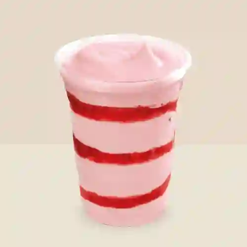 Malteada Mora 16 Oz Helado Suave