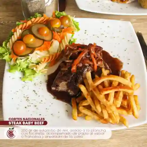 Steak Baby-Beef