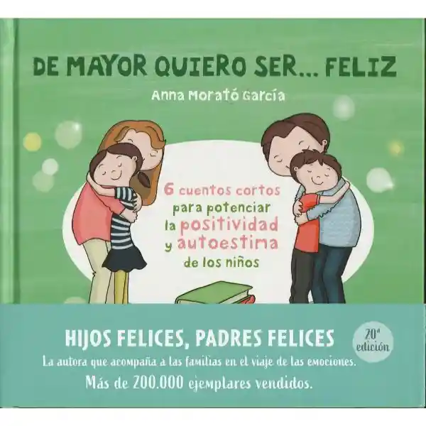 De Mayor Quiero Ser... Feliz