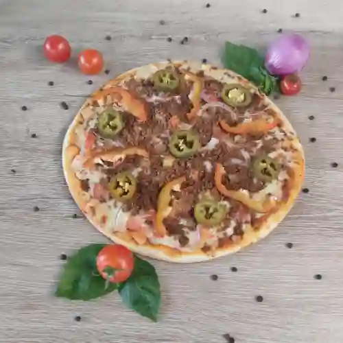 Pizza 10 Porciones Especial