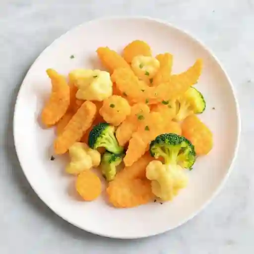Mix de vegetales tempura