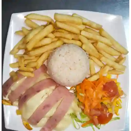 Ejecutivo Pechuga Hawaiana
