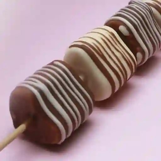 Pincho de Masmelo
