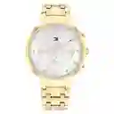 Tommy Hilfiger Reloj Mujer Dorado Tmy1782344