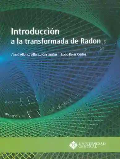 Introducción a la Transformada de Radon - Amed Lucio Rojas
